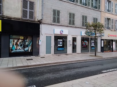 CASDEN Banque Populaire, Banque à Vesoul