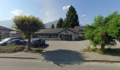 Banque Populaire Auvergne Rhône Alpes, Banque à Gilly-sur-Isère