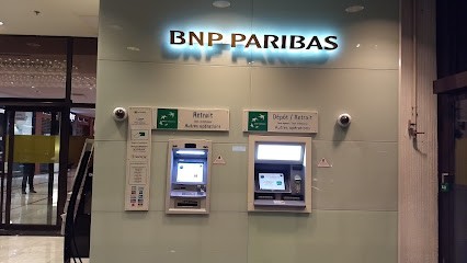 BNP Paribas - Parly Ii Centre Commercial, Banque au Chesnay