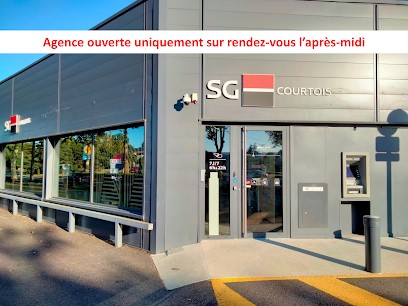 SG, Banque à Revel