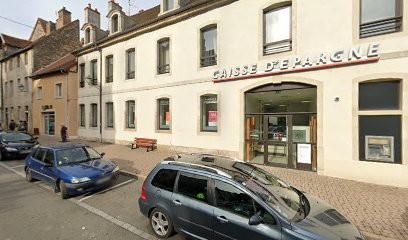 Caisse d'Epargne Dole Pointelin, Banque à Dole