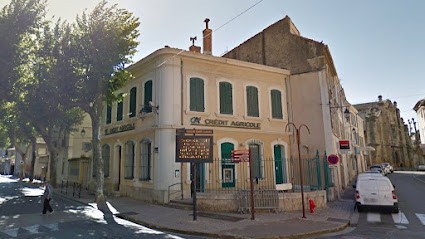 Crédit Agricole Alpes Provence St Chamas, Banque à Saint-Chamas