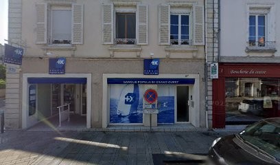 Banque Populaire Grand Ouest, Banque à La Flèche