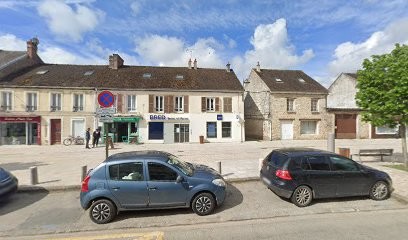 BRED-Banque Populaire, Banque à La Chapelle-la-Reine