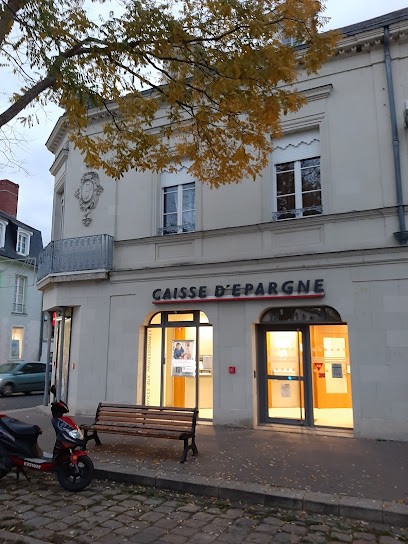 Caisse d'Epargne Beaufort-en-Anjou, Banque à Beaufort-en-Anjou