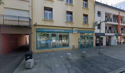 Crédit Agricole De Lorraine, Banque à Mondelange