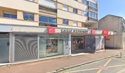 Caisse d'Epargne Soisy-sur-Seine, Banque à Soisy-sur-Seine