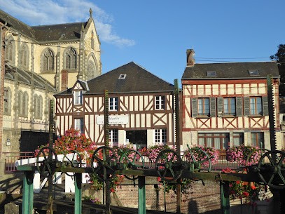 SG, Banque à Vimoutiers