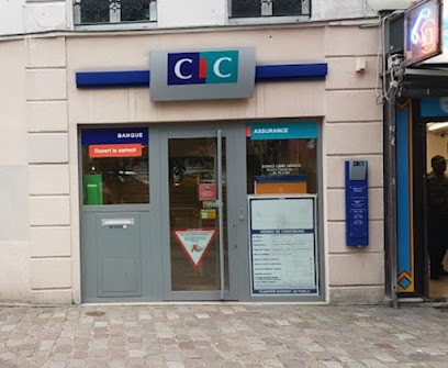 CIC, Banque à Villejuif