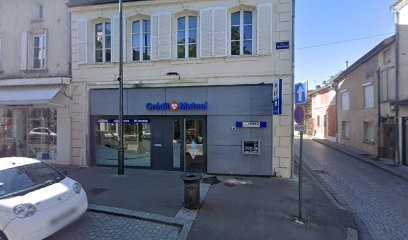 Crédit Mutuel, Banque à Saint-Dizier