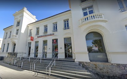 Caisse D'Epargne Gap Verdun, Banque à Gap