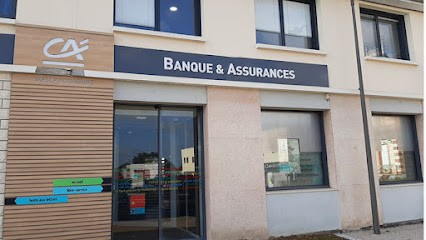 Crédit Agricole Meslay Du Maine - Banque Assurance, Banque à Meslay-du-Maine