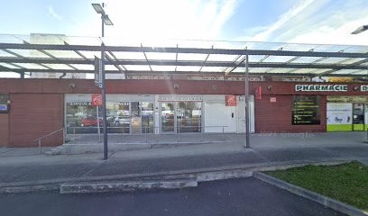 Caisse d'Epargne Mourenx, Banque à Mourenx