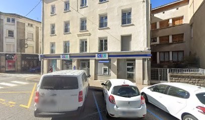 CIC, Banque à Yssingeaux