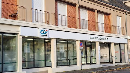 Crédit Agricole, Banque à Vimoutiers