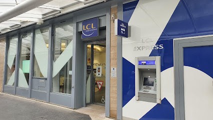 LCL Bank And Insurance, Banque à Saint-Nazaire