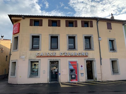 Caisse D'Epargne Monteux, Banque à Monteux