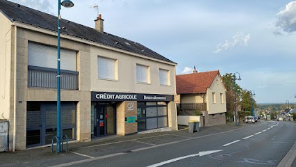 Crédit Agricole Parigné L'Évêque - Banque Assurance, Banque à Parigné-l'Évêque