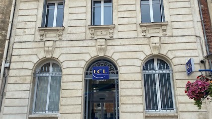 LCL Banque et assurance, Banque à Chauny