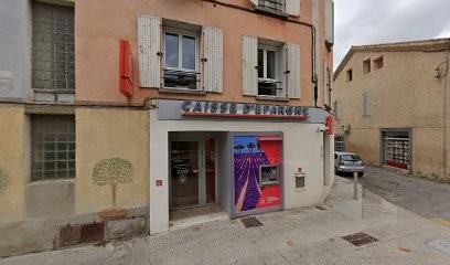 Caisse d'Epargne Oraison, Banque à Oraison