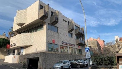 Caisse D'Epargne La Seyne-Ville, Banque à La Seyne-sur-Mer