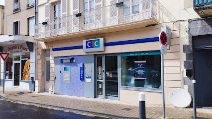 CIC, Banque à Issoire