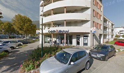 Crédit Mutuel, Banque à Fontaine