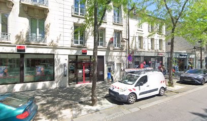 SG, Banque à Mantes-la-Jolie