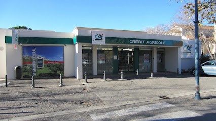 Crédit Agricole Alpes Provence St Martin de Crau, Banque à Saint-Martin-de-Crau