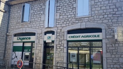 Crédit Agricole Ruoms, Banque à Ruoms