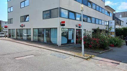 SG, Banque à Séné