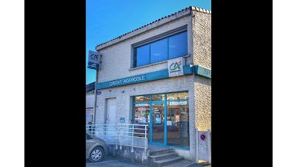 Crédit Agricole Charente Périgord, Banque au Lardin-Saint-Lazare