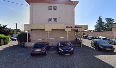 Crédit Mutuel, Banque à Issenheim