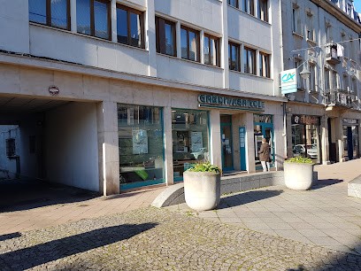 CREDIT AGRICOLE SARREBOURG, Banque à Sarrebourg
