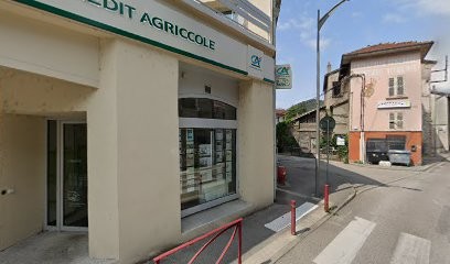 Crédit Agricole Vizille, Banque à Vizille