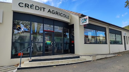Crédit Agricole Du Languedoc - Saint Hippolyte Du Fort, Banque à Saint-Hippolyte-du-Fort