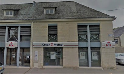Crédit Mutuel, Banque à Valognes