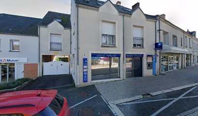 Banque Populaire Val De France, Banque à Ingré