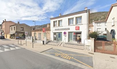 Caisse D'Epargne Le Pouzin, Banque au Pouzin