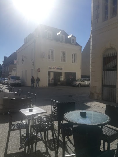 Crédit Mutuel, Banque à Saint-Calais