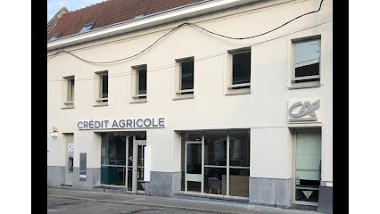 Crédit Agricole Nord De France, Banque à Cysoing