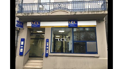 LCL Ussel, Banque à Ussel