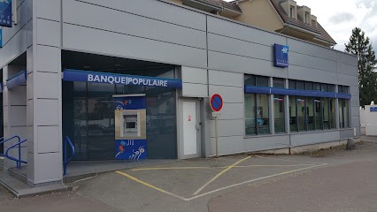 Banque Populaire Bourgogne Franche-Comté, Banque à Valentigney