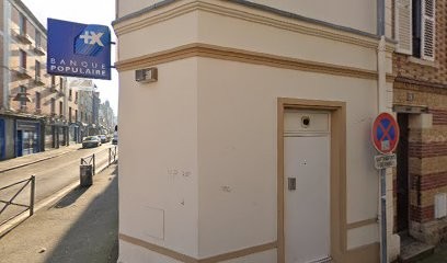 Banque Populaire Val De France, Banque à Meulan-en-Yvelines