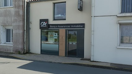 Crédit Agricole Charente-Maritime Deux-Sèvres, Banque à Port-des-Barques