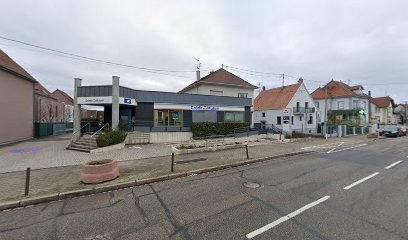 Crédit Mutuel, Banque à Reichstett