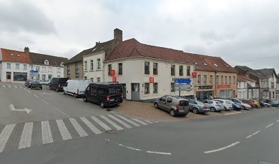 Caisse d'Epargne Desvres, Banque à Desvres