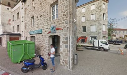 Crcam, Banque à Sainte-Sigolène