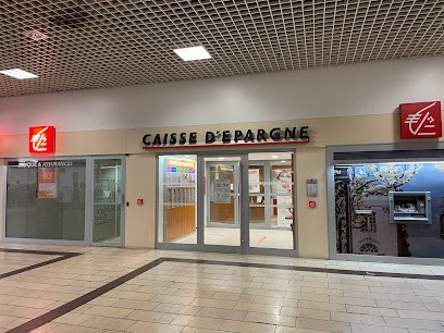 Caisse D'Epargne Vandoeuvre Les Nancy, Banque à Vandoeuvre-lès-Nancy