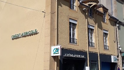 Crédit Agricole Centre-est à Digoin, Banque à Digoin